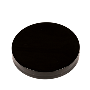 70-400 black smooth sided cap