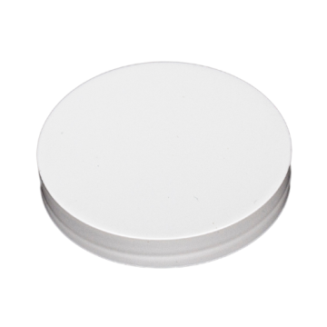 70-400 white smooth cap