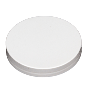89-400 smooth sided lined cap