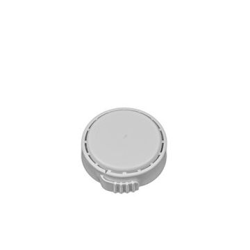 TITEGRIP ™ ¾ Inch Plastic Snap-on Cap Seal for Round Head Plug
