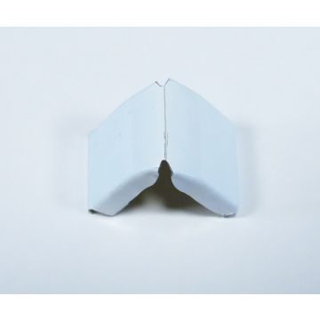 Self-Lock® Metal Drum Seals White