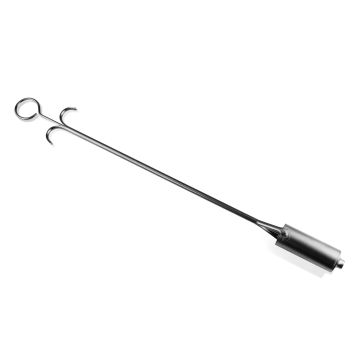50 ml Nickel Plated Brass Sampler