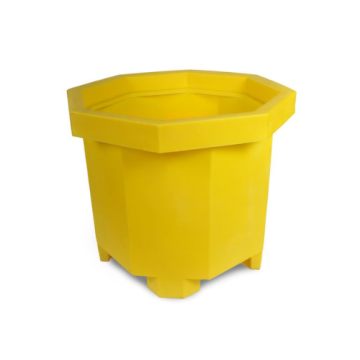 Ultratech Spill Collector - Pallet Jack Model