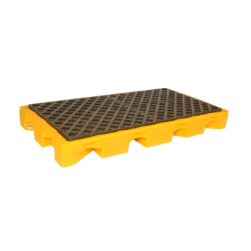 UltraTech® 2 Drum Spill Deck