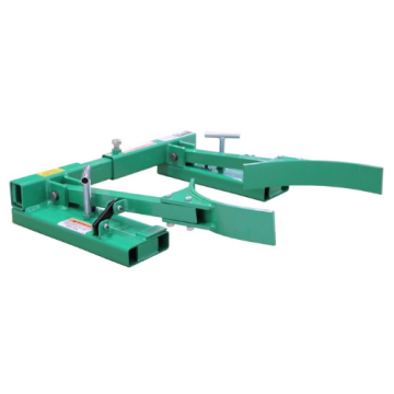 Drum Grabber - Unlined Jaw - Auto Grip™