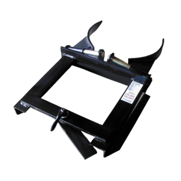 Adjustable Drum Grabbers - Single Drum Model