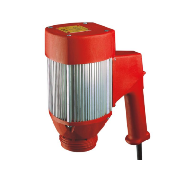 Lutz® Open Drip Proof Pump Motor