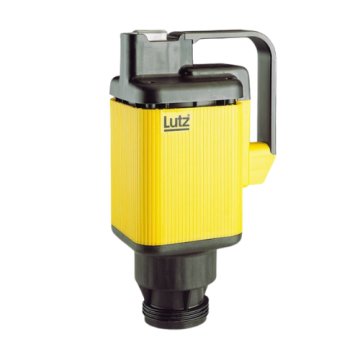 Lutz® TEFC Pump Motor