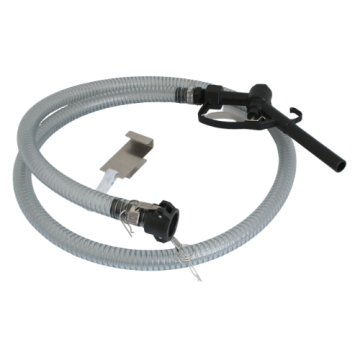 IBC Gravity Feed Hose Kit