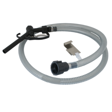 IBC Gravity Feed Hose Kit