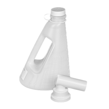 Quart Measure & Spout Adapter