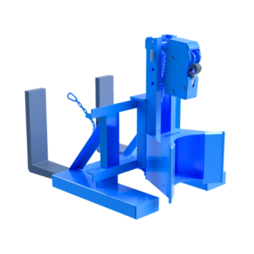 Drum Grabber - MORSPEED™ Fork-Mount Single Drum