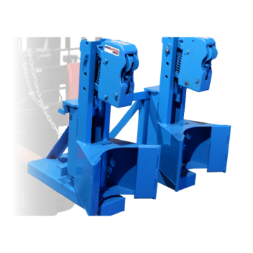 Fork Mount Drum Grabber - Double Drum - 1 Head - MORSpeed™