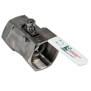 Stainless Steel Ball Valve