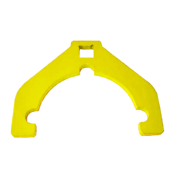 IBC Valve Wrenches Yellow