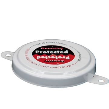 2 Inch Round Head Steel Capseal Labeled Quality Protected