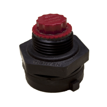 Bulkhead Fitting For 275 Gallon Storage Tank