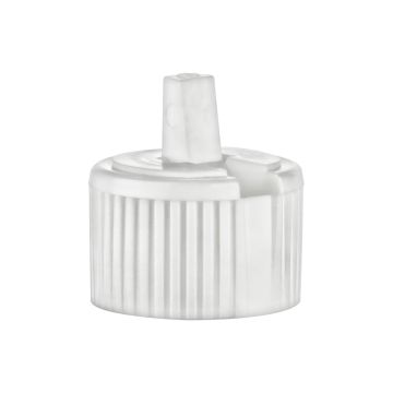 24-410 WH PP TURRET CAP .115"
