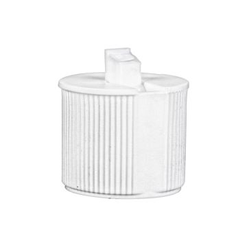 28-410 WH PP TURRET CAP .244"
