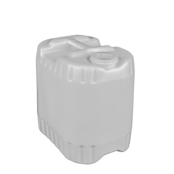 5 Gallon Natural Closed Head Plastic Pail