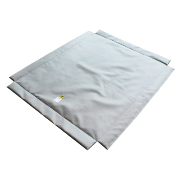 Top Cover For Wrap Around Heater for Plastic IBC Tote Tank