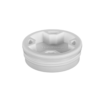 2 Inch PP Drum Plug, Irradiated PE Gasket