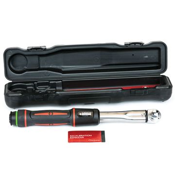 Adjustable torque wrench
