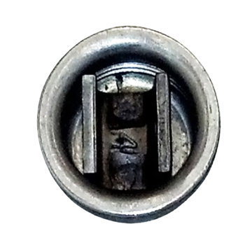 3/4 Inch Round Head Drum Plug Stainless Steel