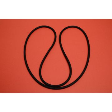 Tubular Drum Gaskets - .218  Inch OD x .045  Inch  Wall - Length: 44 1/2  Inch