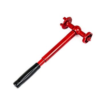30-15 ft-lb Iron Preset Torque Wrench for Rieke® T-Style Round-Head Plugs