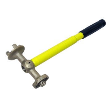 20-9 ft-lb - Sparkless Bronze Preset Torque Wrench for Rieke® T-Style Round-Head Plugs