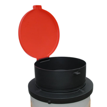 Ultra® Open-Head Funnel™