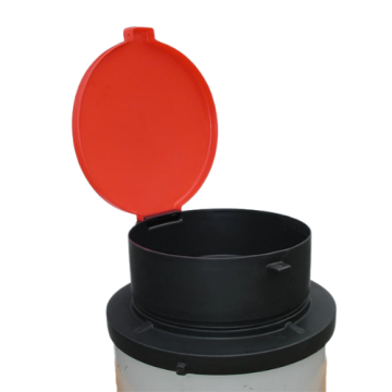Ultra&reg; Open-Head Funnel&trade;