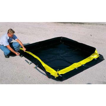 Ultratech® Portable Spill Berms 748 Gallon Capacity