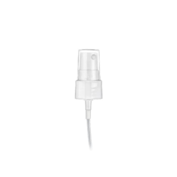 20-410 Smooth white fine mist sprayer