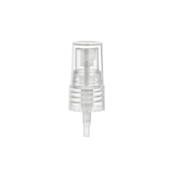 SMOOTH NATURAL POLYPROPYLENE FINE MIST SPRAYER, 20-410
