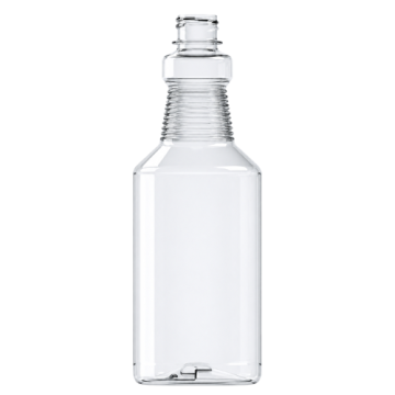32 oz carafe bottle, pet