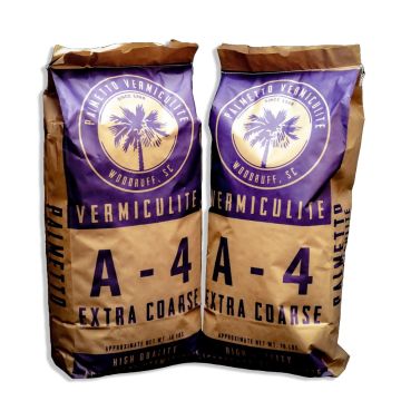 Grade 4 coarse vermiculite