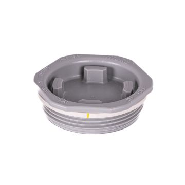 2 Inch Nylon VGII® Drum Plug - Thread Down

