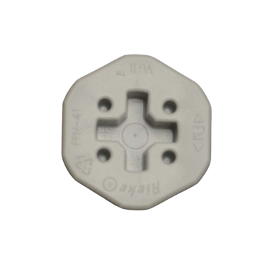 3/4 Inch VGII® Nylon Drum Plug, PE Irradiated Gasket