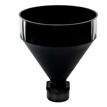No-Tilt Screw-in Funnel