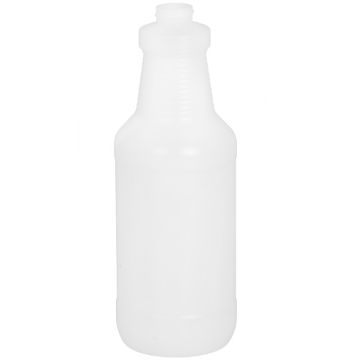 White Spray Bottle