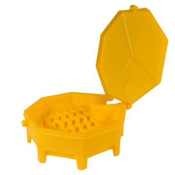 Ultra® Global Funnel™ With Spout And Hinged Lid