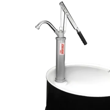 Manual Oil Pump for Drums – Steel/Aluminum