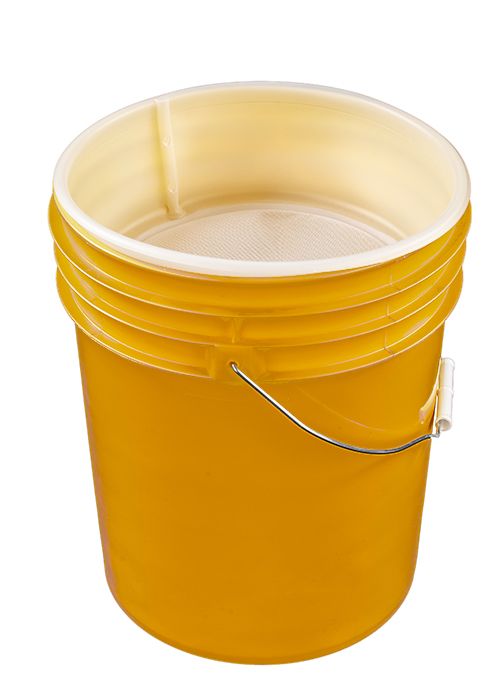 5HD-200 EZ-Strainer ™ Insert 200 Micron Fits 5 Gallon - Basco USA