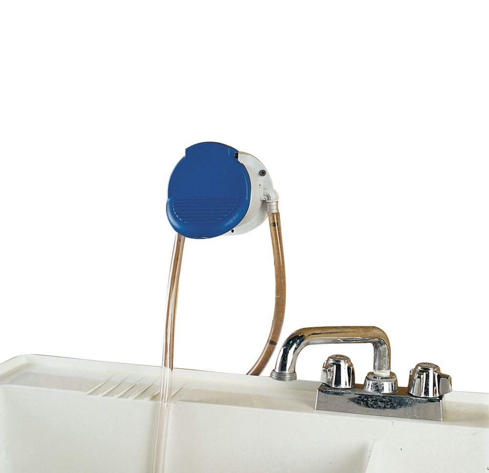 PMS1E Dispenser Pump For Detergents Measured 1 oz Shot - Basco USA