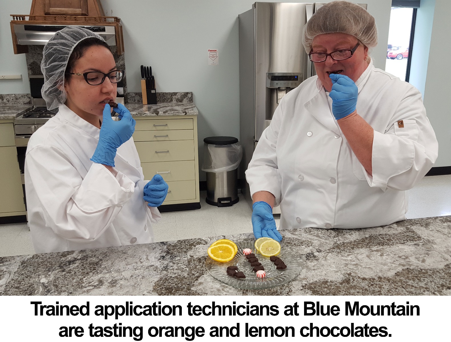 Chocolate Taste Testing