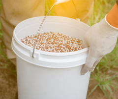 Pails and Buckets