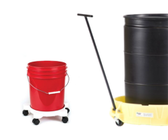 Pails and Buckets