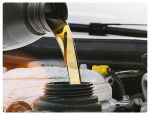 Automotive packaging and spill containment solutions for oils, fluids, and maintenance operations